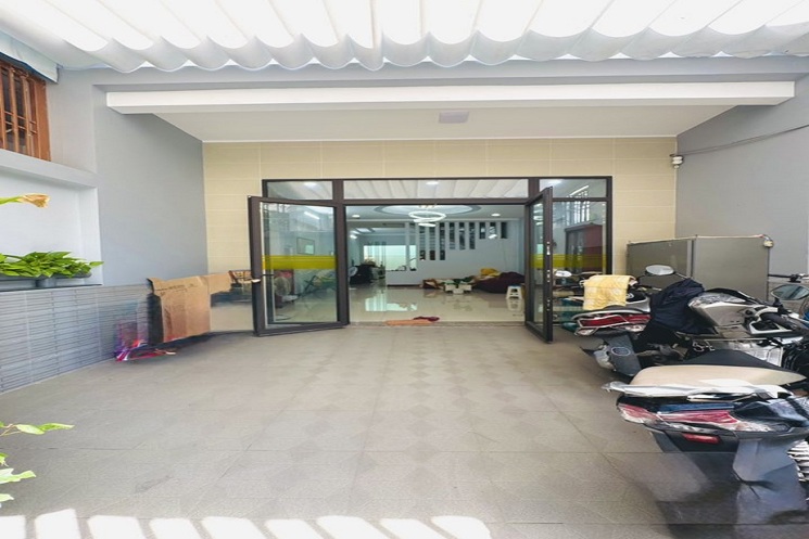 Nhỉnh 8 tỷ, có ngay căn nhà HXH tránh Lê Đức Thọ, P15, Gò Vấp, 94m2, 2 tầng, ngang 5m