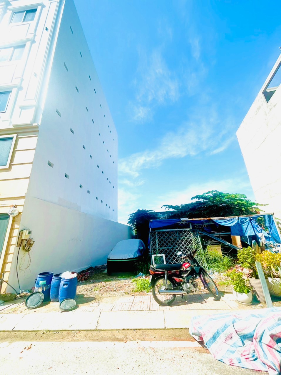 Đất Mặt Tiền Bình Tân 76m² - Giá Rẻ Nhất, Thổ Cư 100%, Sổ Hồng Riêng