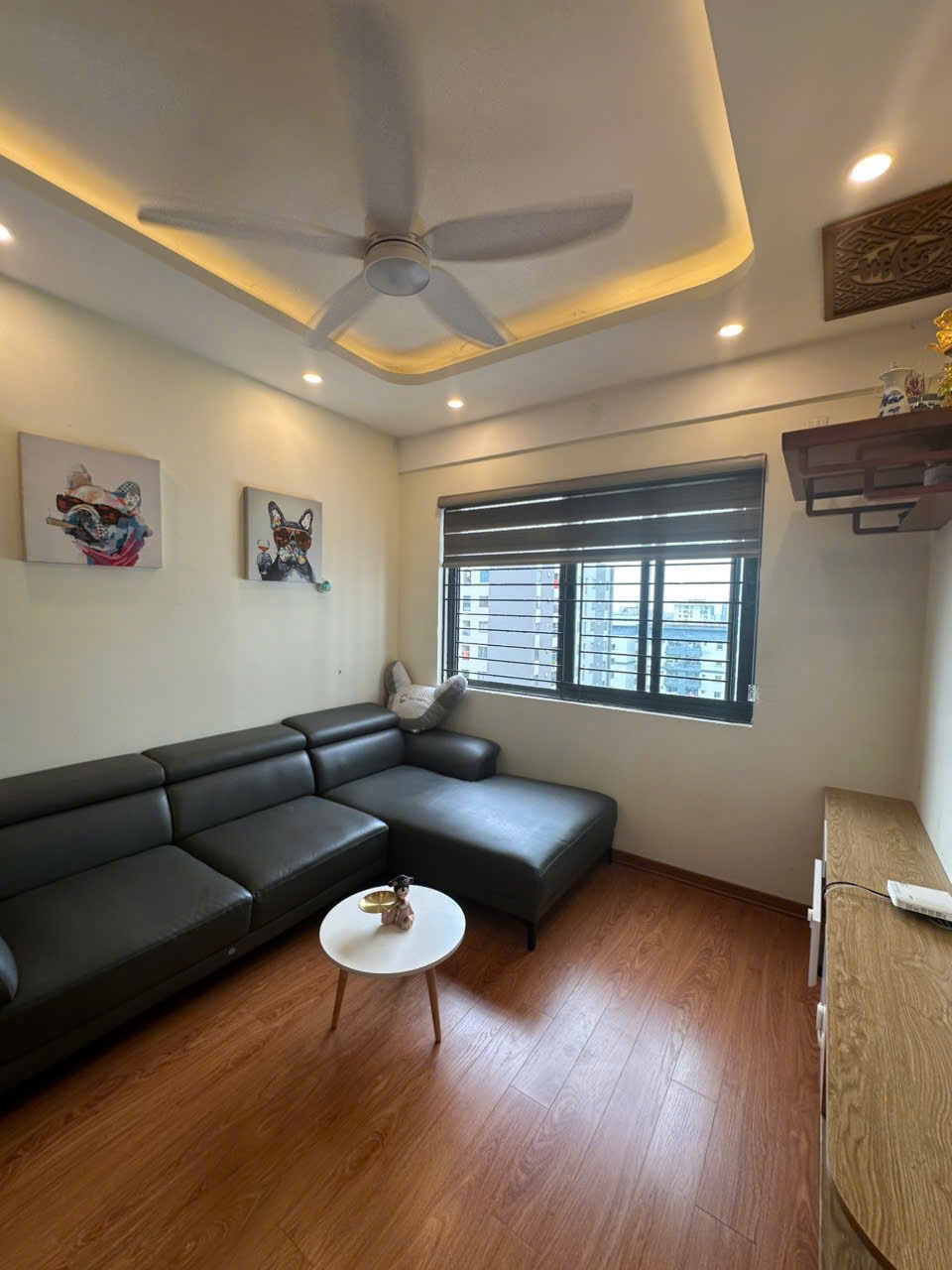 Căn hộ 2PN, 69m² RainBow Linh Đàm - Giá 5.4 tỷ, Full Nội Thất