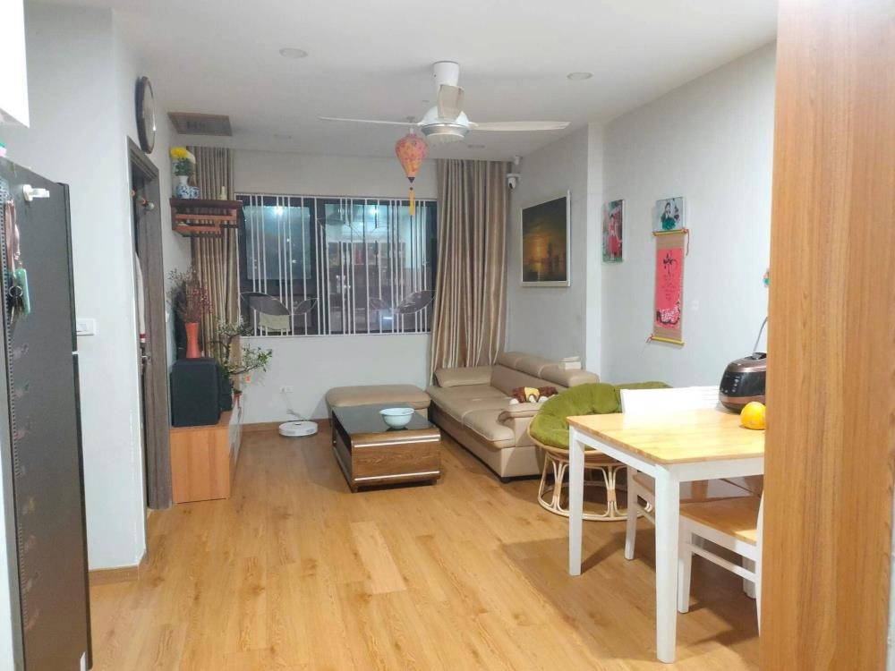 Bán Gấp Căn 2PN 62m² HH2 Xuân Mai - Giá 3.x Tỷ - Full Nội Thất
