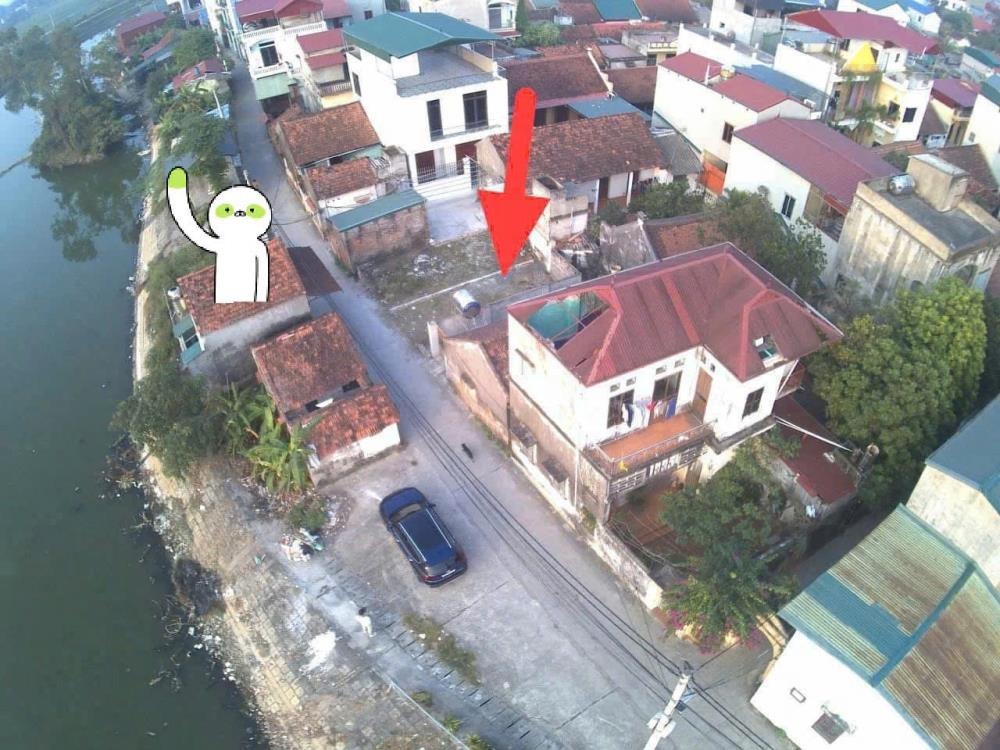 Bán đất Mỹ Hưng - Mặt Đường Ô Tô Tải - Giá 3 tỷ - Đầu Tư Sinh Lời