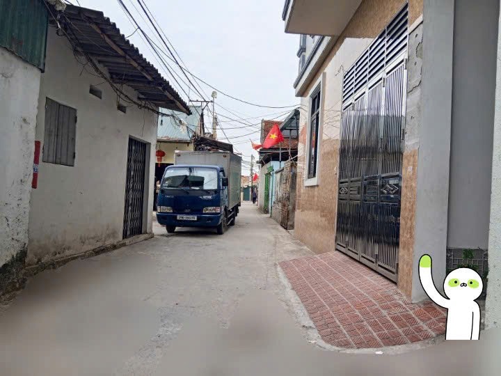 Bán đất Mỹ Hưng - Mặt Đường Ô Tô Tải - Giá 3 tỷ - Đầu Tư Sinh Lời