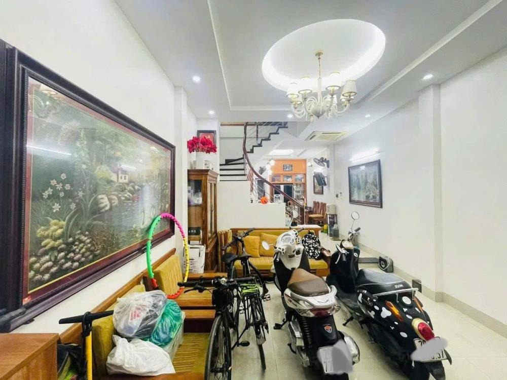 Nhà 4 Tầng, 62m² Nguyễn Tư Giản, Gò Vấp - Xe Hơi Đậu Sân, Giá 6.6 Tỷ