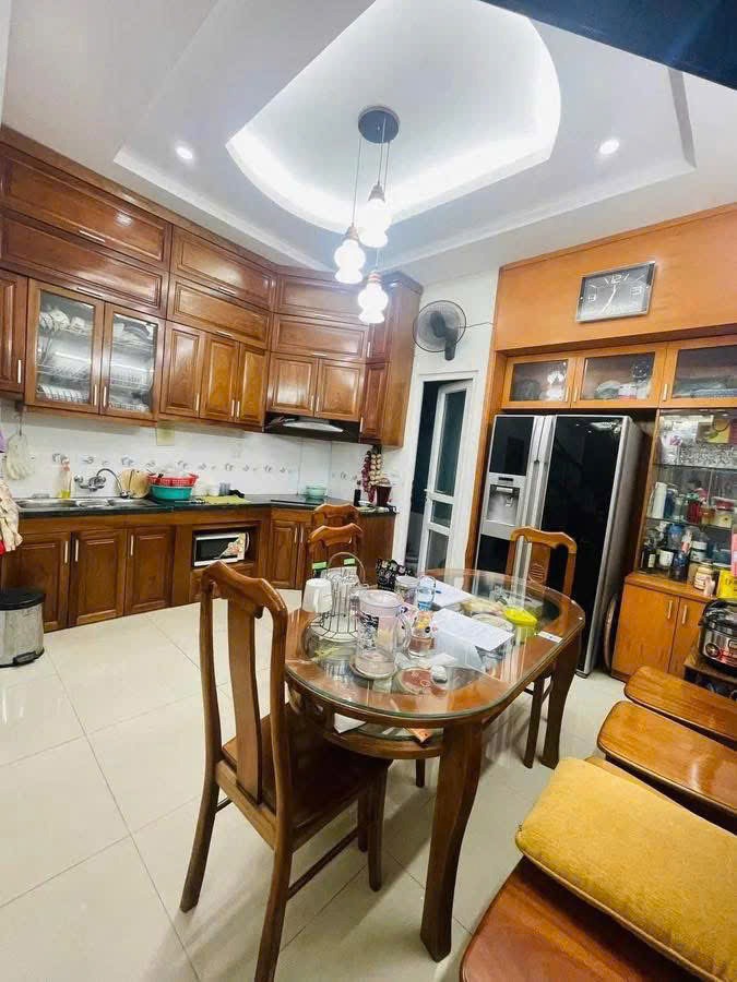 Nhà 4 Tầng, 62m² Nguyễn Tư Giản, Gò Vấp - Xe Hơi Đậu Sân, Giá 6.6 Tỷ