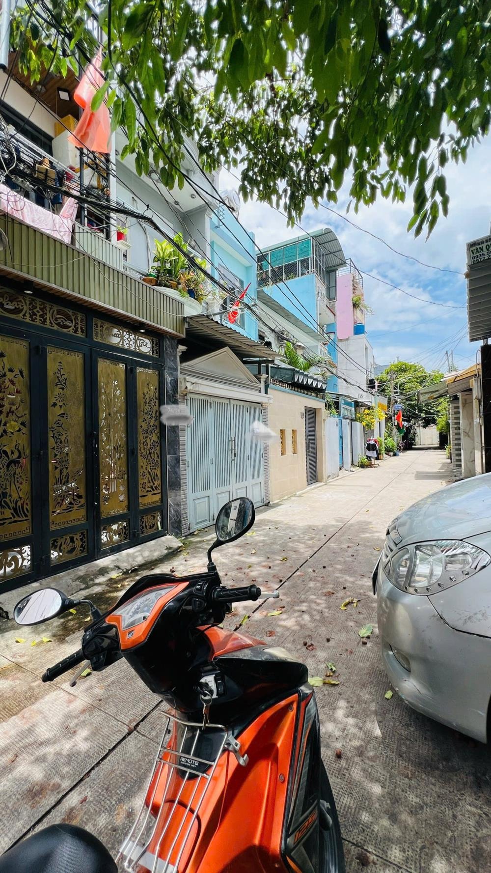 Nhà 4 Tầng, 62m² Nguyễn Tư Giản, Gò Vấp - Xe Hơi Đậu Sân, Giá 6.6 Tỷ