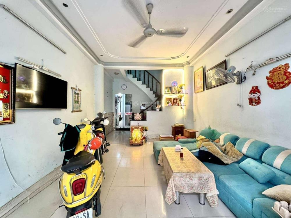 Nhà Hẻm Xô Viết Nghệ Tĩnh - 3PN, 3WC - Gần Landmark 81 - 7.8 tỷ