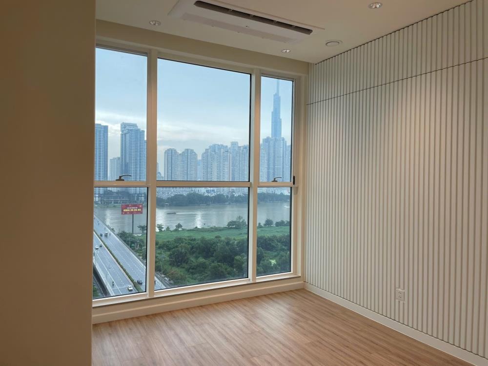 Cho Thuê Căn Hộ The Zeit River 2PN - 90m² View Sông - Giá Rẻ Nhất Chỉ 34 Triệu (Bao Phí)