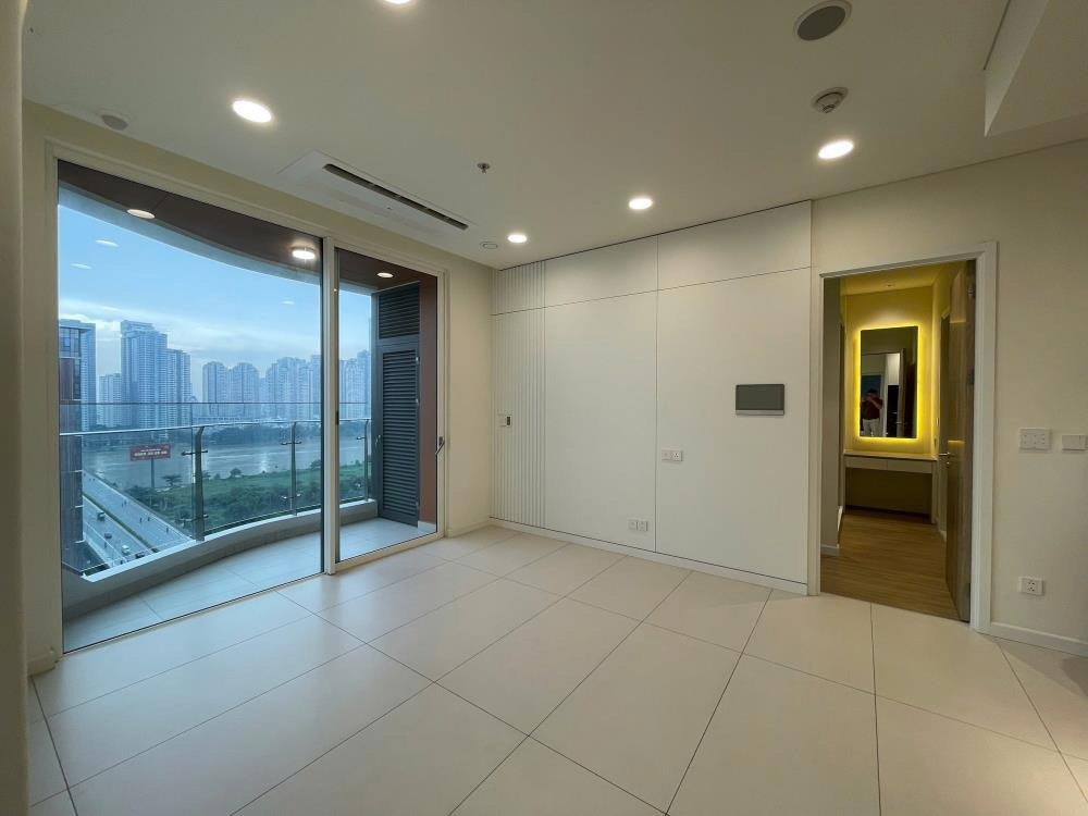 Cho Thuê Căn Hộ The Zeit River 2PN - 90m² View Sông - Giá Rẻ Nhất Chỉ 34 Triệu (Bao Phí)