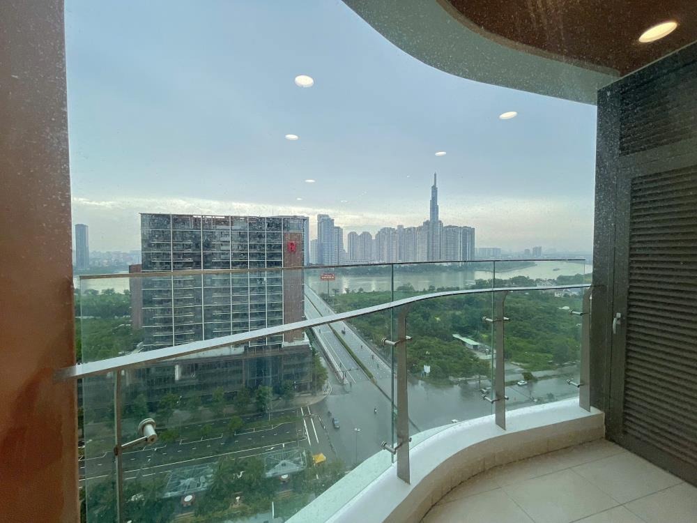 Cho Thuê Căn Hộ The Zeit River 2PN - 90m² View Sông - Giá Rẻ Nhất Chỉ 34 Triệu (Bao Phí)