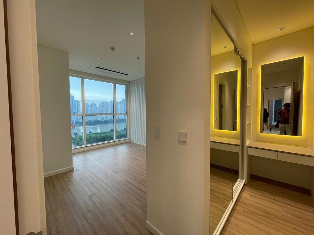 Cho Thuê Căn Hộ The Zeit River 2PN - 90m² View Sông - Giá Rẻ Nhất Chỉ 34 Triệu (Bao Phí)