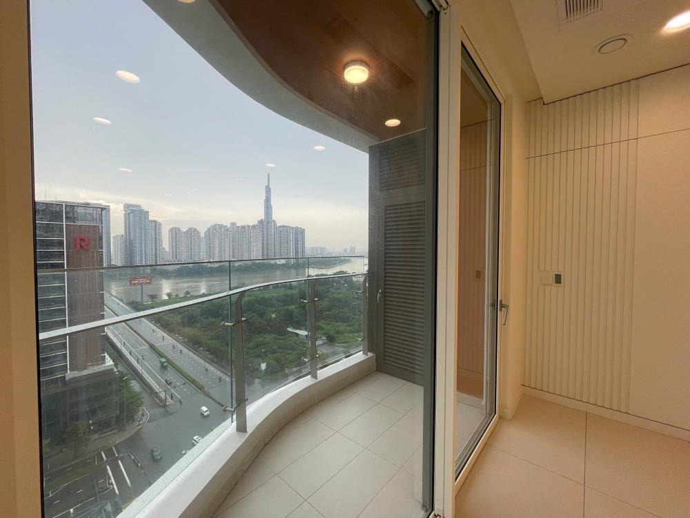 Cho Thuê Căn Hộ The Zeit River 2PN - 90m² View Sông - Giá Rẻ Nhất Chỉ 34 Triệu (Bao Phí)