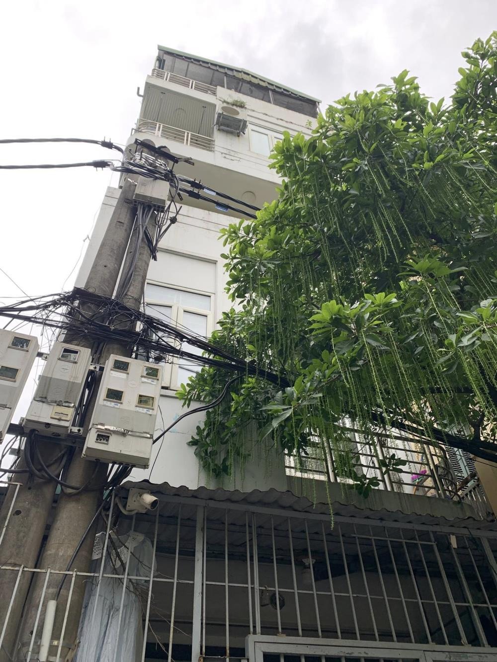 Cho Thuê Mai Dịch 5 Tầng, 10 Phòng - Dòng Tiền Ổn Định, Đầu Tư Sinh Lời