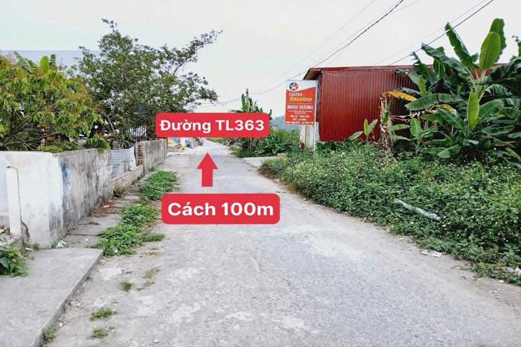 6xxtr 69.5m2 Hữu Bằng Kiến Thụy gần trường THPT Zalo 0567222555
