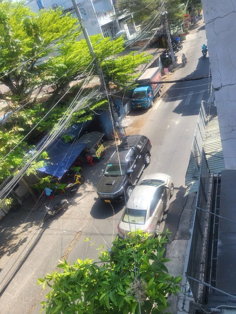 Nhà Mặt Tiền Tân Thới Nhất - 73m2, 4 Tầng, Kinh Doanh Đa Ngành - Giá 11 Tỷ