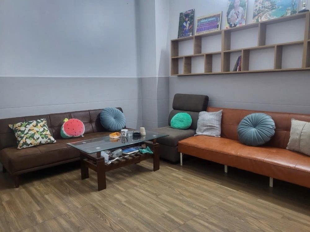 Nhà Mặt Tiền Tân Thới Nhất - 73m2, 4 Tầng, Kinh Doanh Đa Ngành - Giá 11 Tỷ