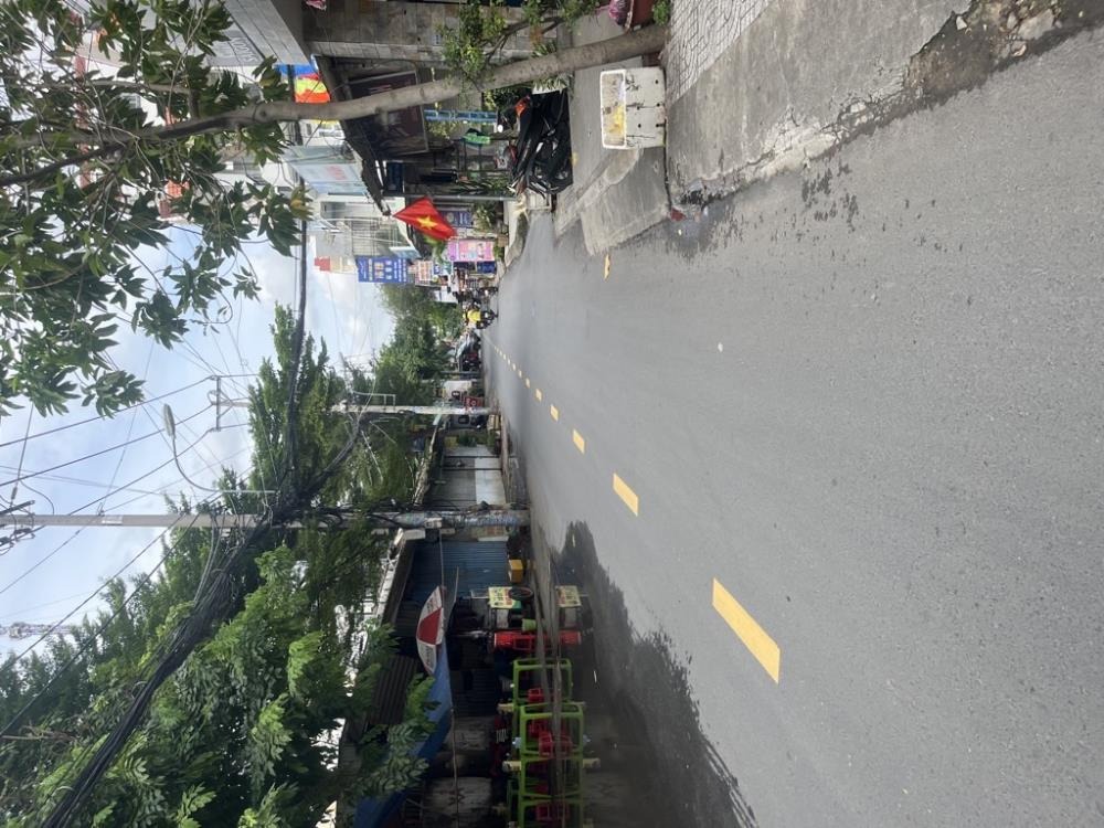 Nhà Mặt Tiền Tân Thới Nhất - 73m2, 4 Tầng, Kinh Doanh Đa Ngành - Giá 11 Tỷ