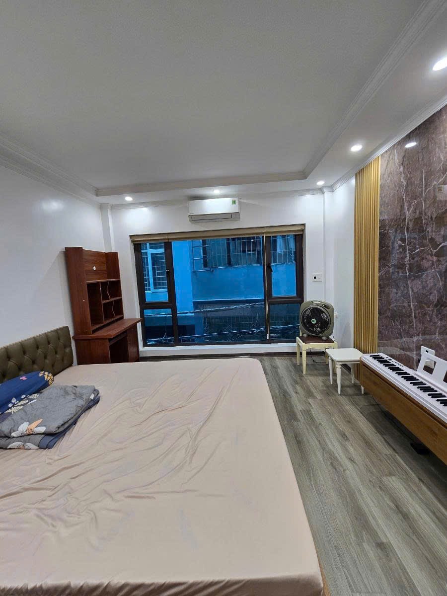 Nhà Góc 2 Mặt Thoáng, Full Nội Thất, 2PN - Trung Tâm Thanh Xuân
