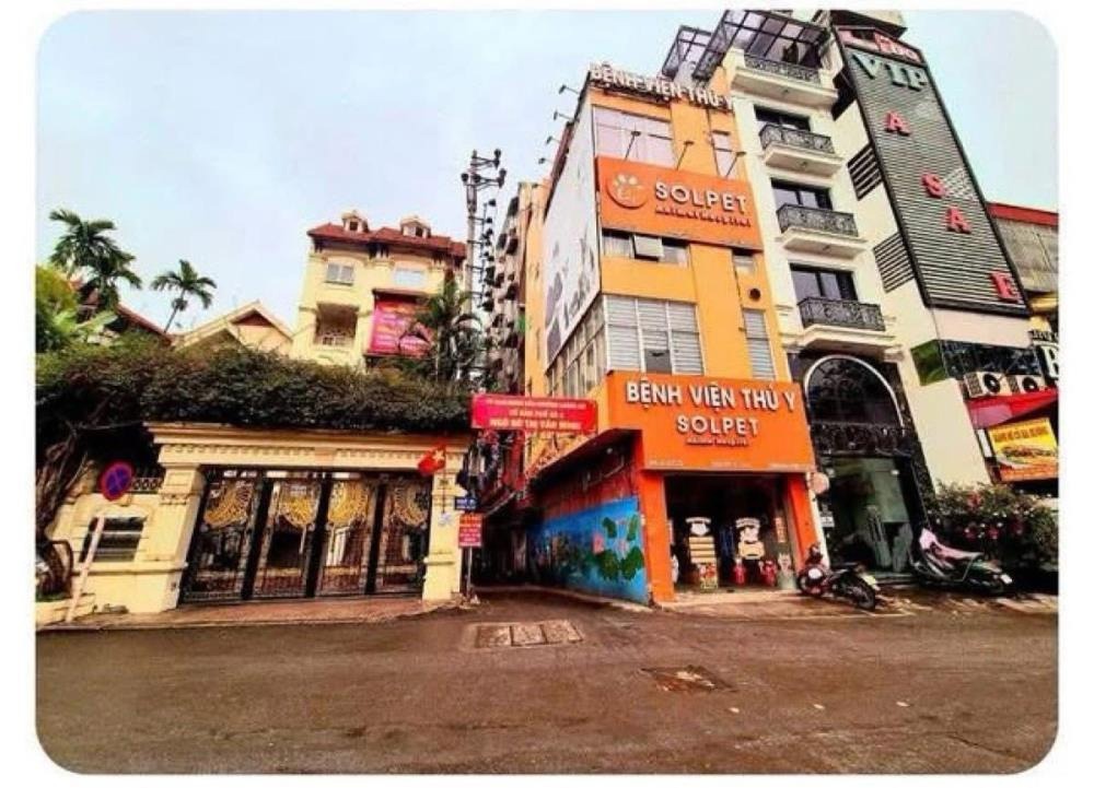 Bán nhà phố Âu Cơ, Tây Hồ - 98m2, 6 tầng, ô tô vào tận nhà - 19 tỷ (Thương lượng)