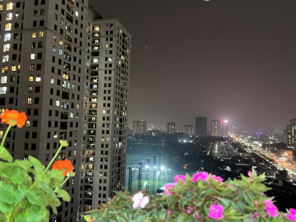 Bán căn hộ 4PN, 2VS, 160m2 tại Lidaco - Vinaconex 7, Đại Từ, Hoàng Mai | View đẹp, nội thất full