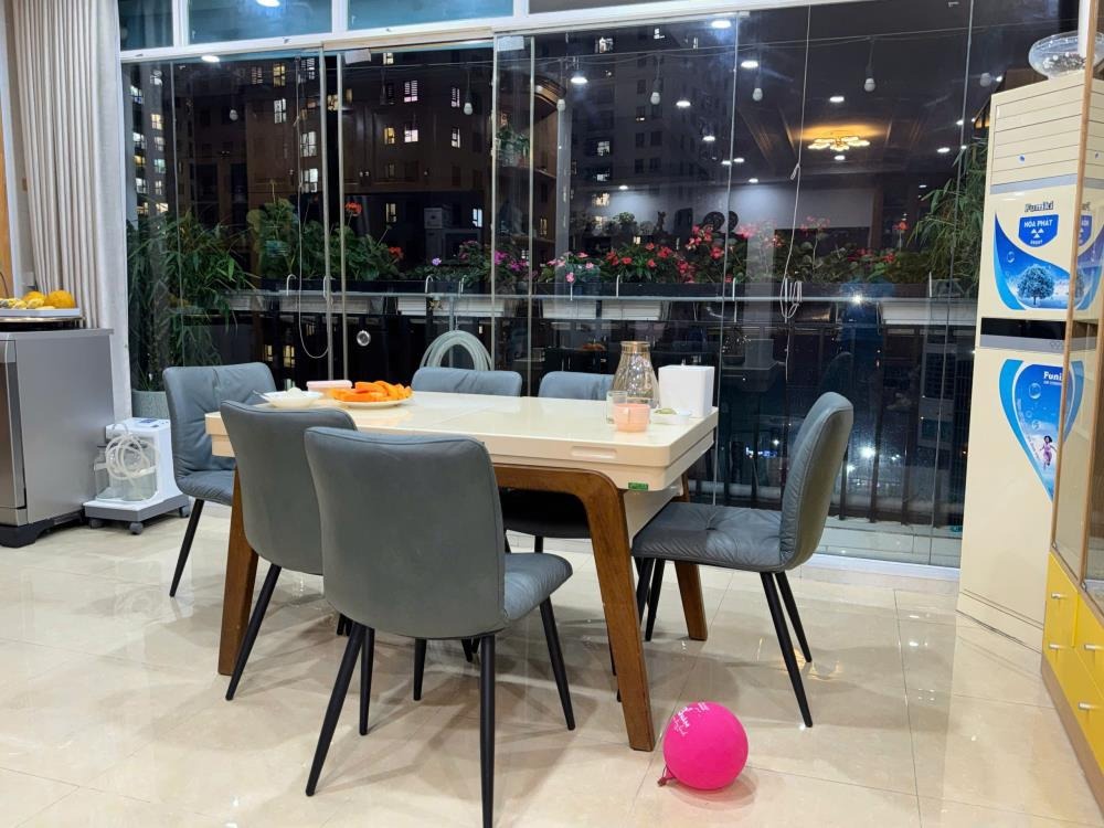 Bán căn hộ 4PN, 2VS, 160m2 tại Lidaco - Vinaconex 7, Đại Từ, Hoàng Mai | View đẹp, nội thất full