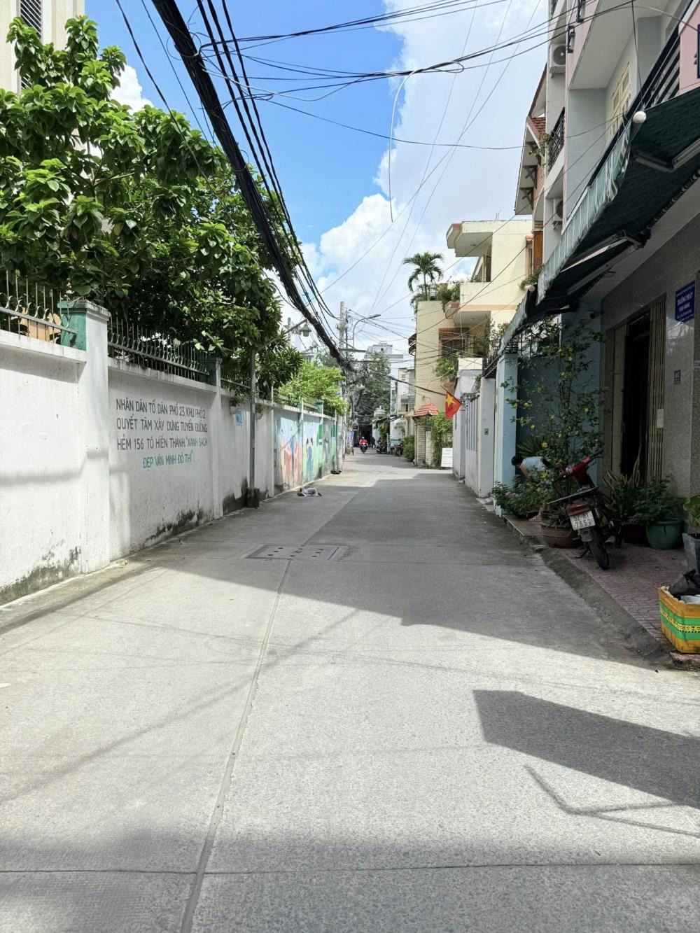 Nhà phố Tân Bình - Bàu Cát 3 - 50m2 - 4 Tầng - Xe Hơi Đỗ Cửa - 8.9 Tỷ