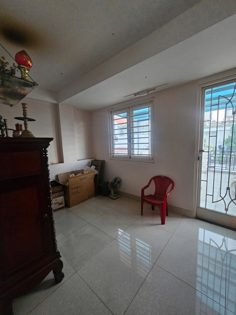Nhà phố Tân Bình - Bàu Cát 3 - 50m2 - 4 Tầng - Xe Hơi Đỗ Cửa - 8.9 Tỷ
