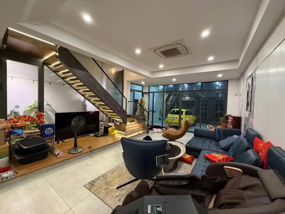 Bán Gấp Nhà Mới Xây View Sông Thủ Đức - 15.8 Tỷ
