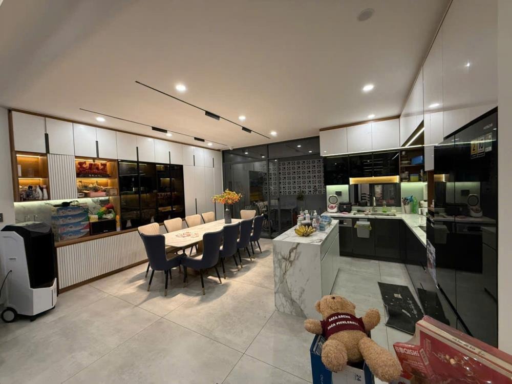 Bán Gấp Nhà Mới Xây View Sông Thủ Đức - 15.8 Tỷ