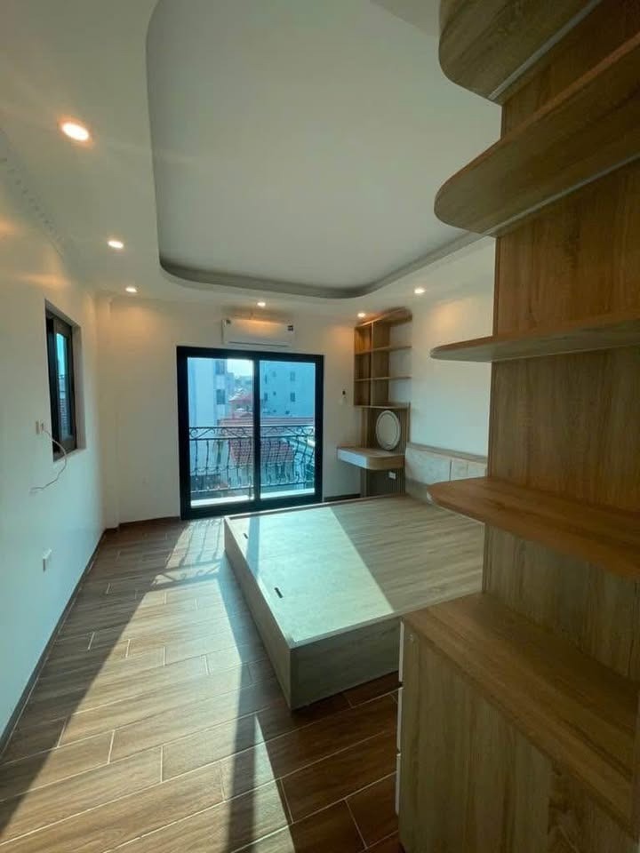Nhà 4-5 Tầng Đẹp Như Mới, Oto Đỗ Cửa - Giá Tốt Tại An Trai, Mỹ Đình