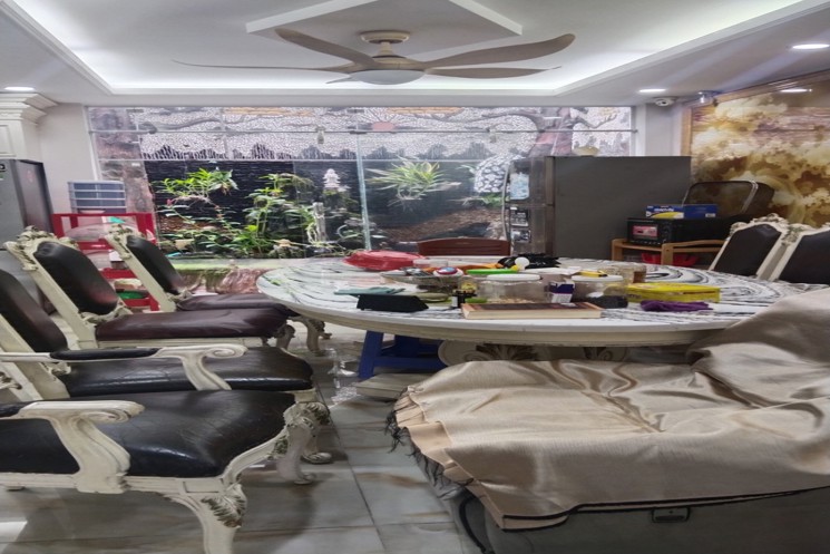 Nhà mặt tiền Quận 7, ngay Nguyễn Thị Thập 5 Tầng , view sông 126m2, ngang 7m, giá 28 tỷ