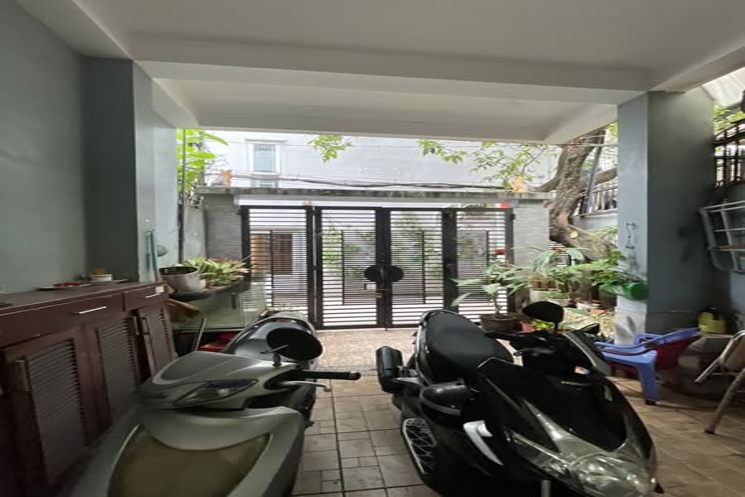 Nhà Hẻm Ôtô Lê Văn Sỹ Quận Phú Nhuận Phường 11 Cũ