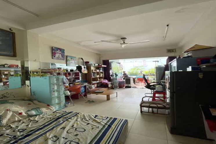 Nhà Hẻm Ôtô Lê Văn Sỹ Quận Phú Nhuận Phường 11 Cũ