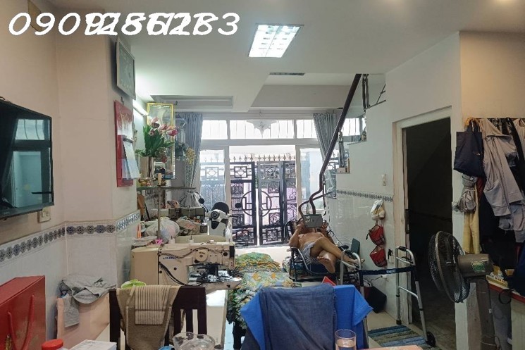 NHÀ ĐẸP-TT QUẬN 7-60M2-4 TẦNG- NHỈNH 6 TỶ
