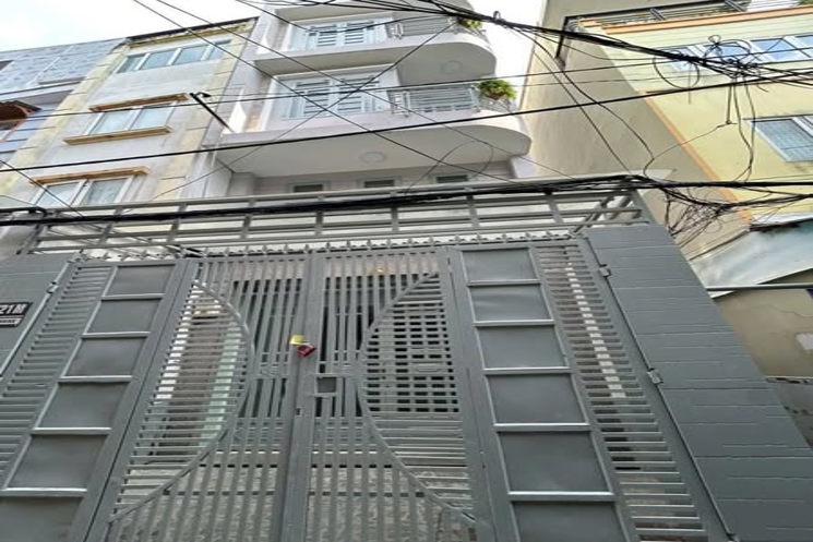 Nhà Đường Hòa Hưng Phường 13 Quận 10 Cũ