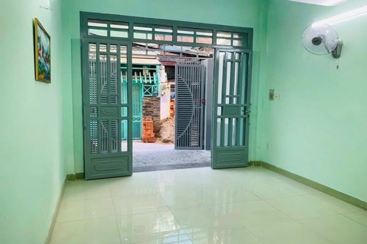 Nhà Đường Hòa Hưng Phường 13 Quận 10 Cũ