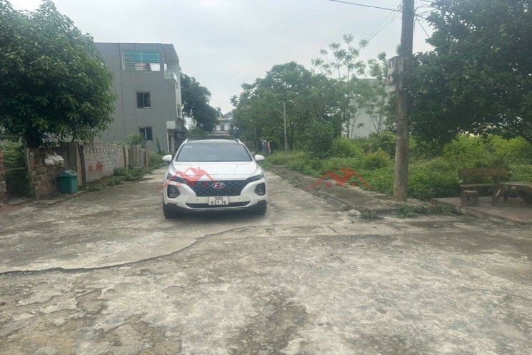 ĐẤT ĐẸP GIÁ RẺ 79,5M TẠI THỦY XUÂN TIÊN-CHƯƠNG MỸ-HÀ NỘI