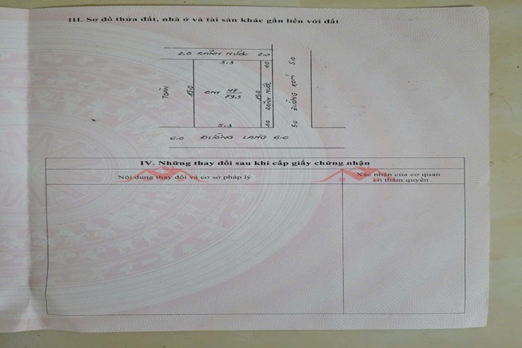 ĐẤT ĐẸP GIÁ RẺ 79,5M TẠI THỦY XUÂN TIÊN-CHƯƠNG MỸ-HÀ NỘI