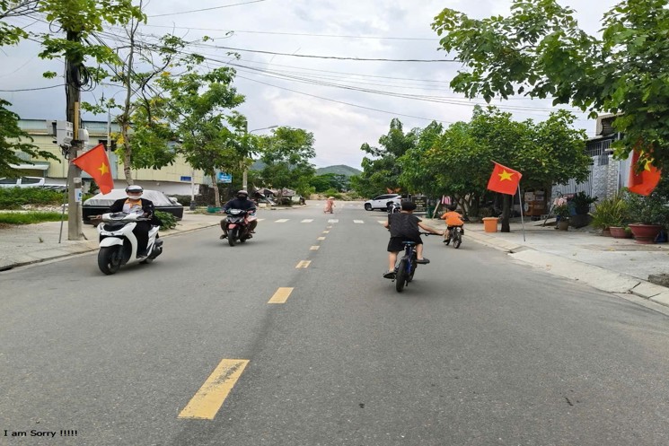 Chào bán Đất đẹp đường 7m5 vỉa hè 4m Trục đường chính Đà Sơn – Đường Đà Sơn 3 – Hoà Khánh – Đà Nẵng