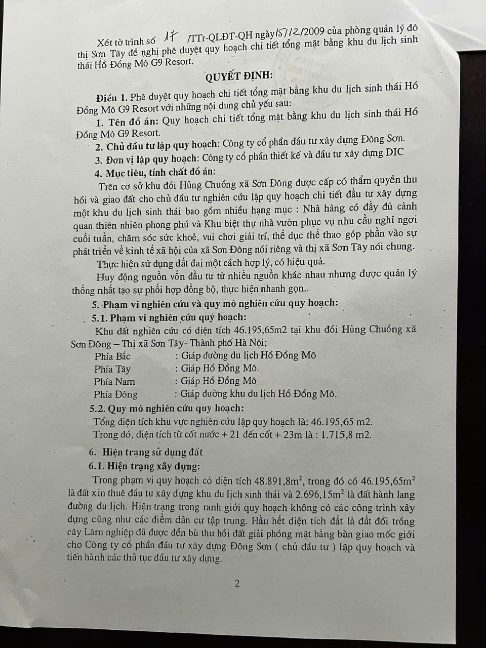 Đất Phan Thị - Đầu Tư Vô Hạn - Nghỉ Dưỡng Bồng Lai Tiên Cảnh