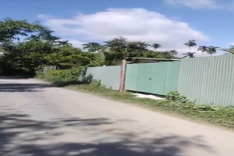 NHÀ XƯỞNG GẦN 1.000m2 GÓC 2MT NHỰA NHỊ BÌNH, HÓC MÔN