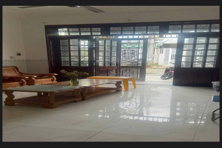Chính chủ cần bán nhà 3 tầng, mặt tiền đường 5m5 Nại Hiên Đông, Quận Sơn Trà, Đà Nẵng 70m2,ngang