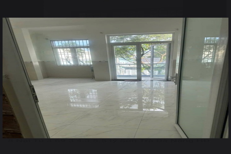 Chính chủ cần bán nhà 3 tầng, mặt tiền đường 5m5 Nại Hiên Đông, Quận Sơn Trà, Đà Nẵng 70m2,ngang