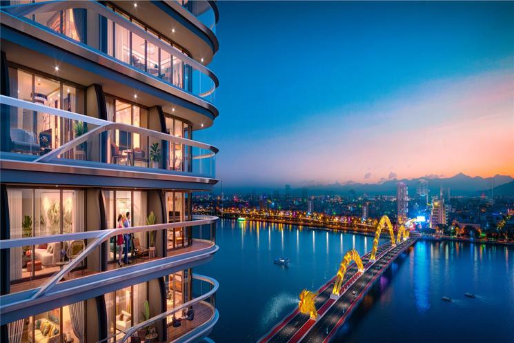 THE LEGEND – CĂN HỘ CAO CẤP DÀNH CHO CHỦ NHÂN XỨNG TẦM