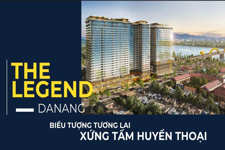 THE LEGEND – CĂN HỘ CAO CẤP DÀNH CHO CHỦ NHÂN XỨNG TẦM