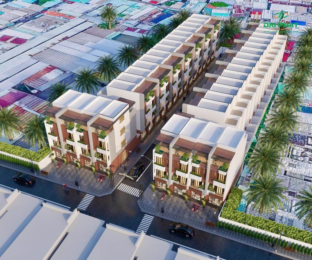 Bảo Tân Residence: Khu Dân Cư Hiện Đại, Đáng Sống Quận Bình Tân