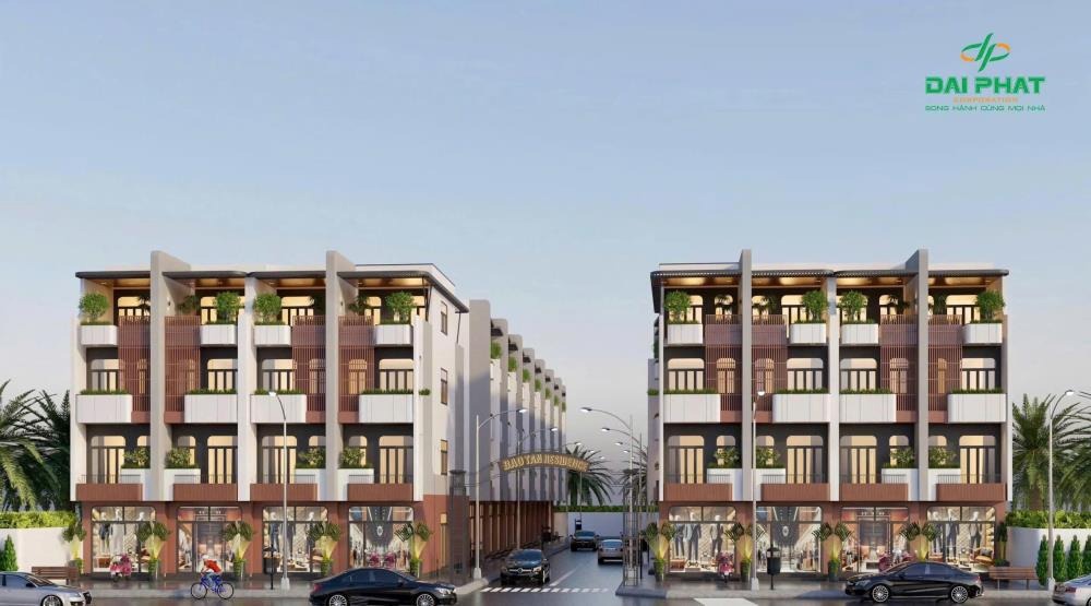 Bảo Tân Residence: Khu Dân Cư Hiện Đại, Đáng Sống Quận Bình Tân