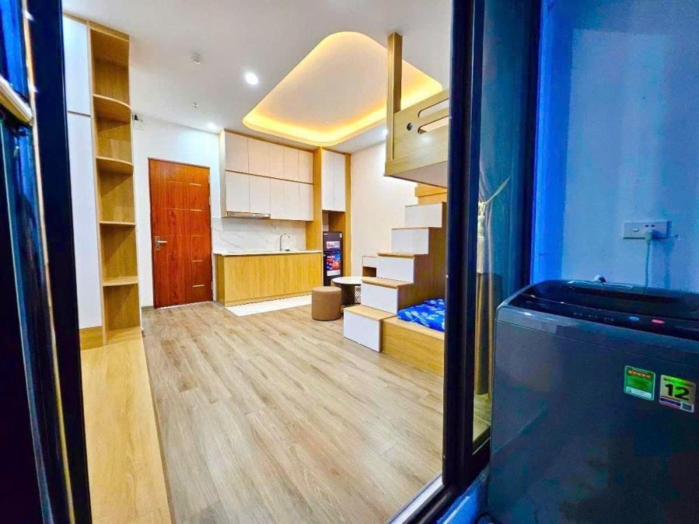 Bán Tòa CCMN Kim Mã 6 Tầng, Thang Máy, Ô Tô Vào Nhà, Lợi Nhuận Cao