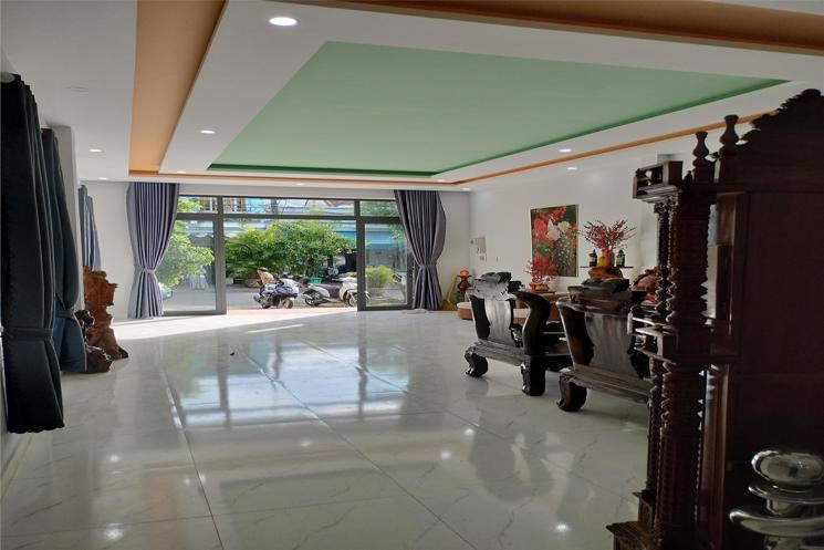 SIÊU PHẨM 3 TẦNG KHUÊ TRUNG – KẸP CỐNG THOÁNG MÁT – MẶT TIỀN ĐẸP KINH DOANH
