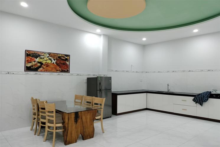 SIÊU PHẨM 3 TẦNG KHUÊ TRUNG – KẸP CỐNG THOÁNG MÁT – MẶT TIỀN ĐẸP KINH DOANH