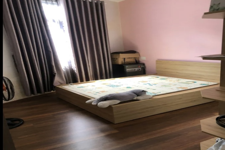 Nhà 3 tầng 2 mặt tiền Bình An 7 . Mặt tiền rộng 8m